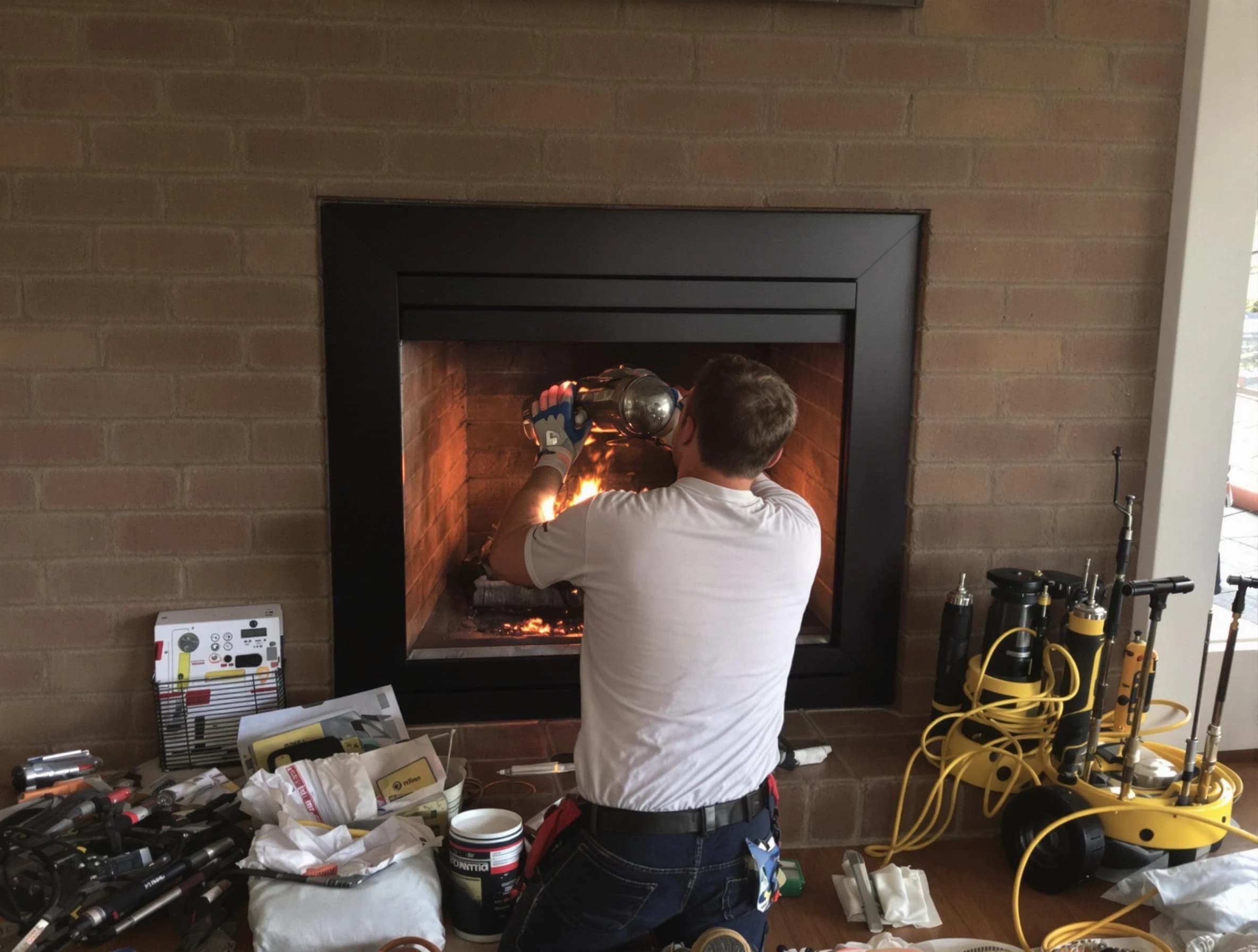 Chimney Liner Services service in Magna, UT