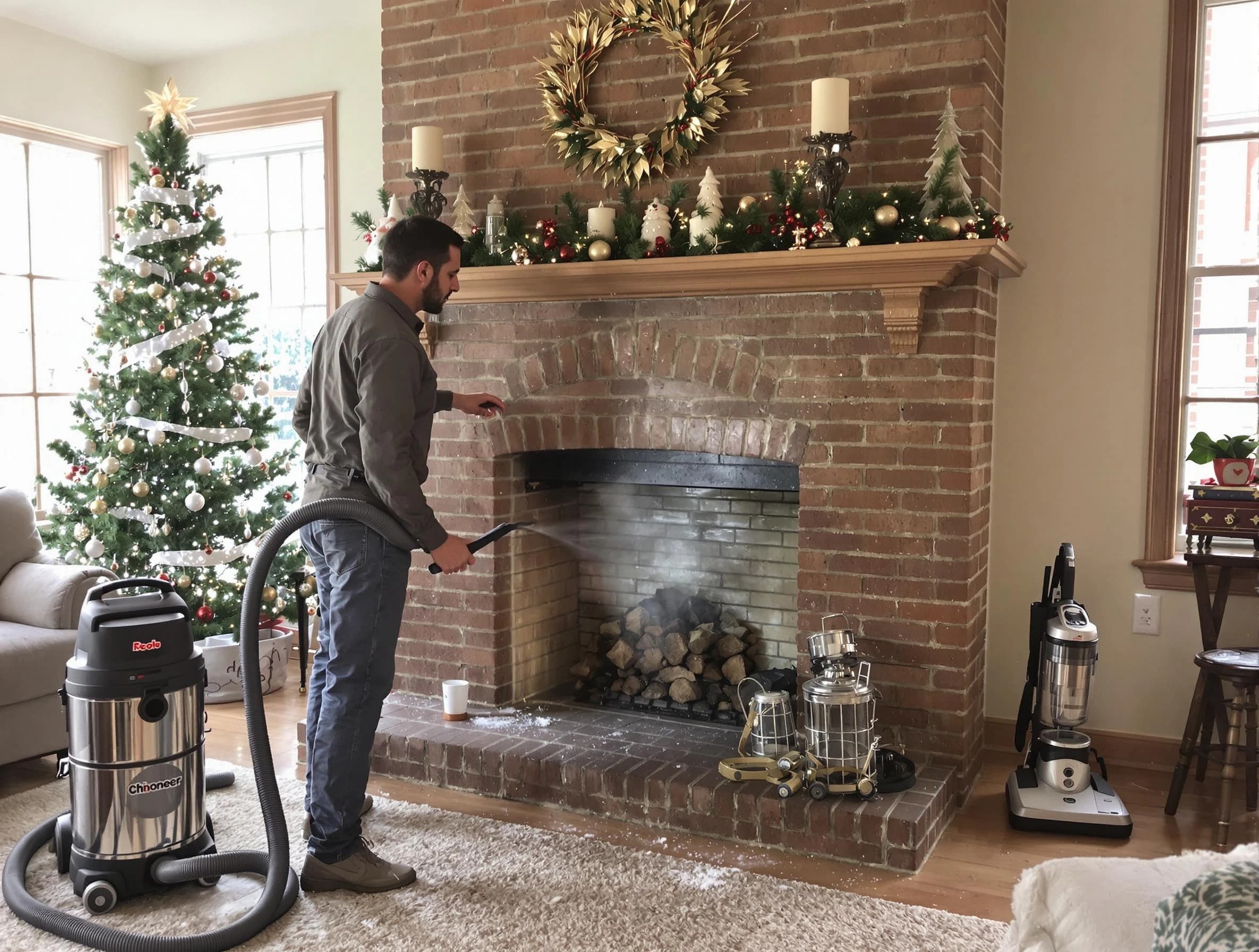 Fireplace Cleaning service in Magna, UT