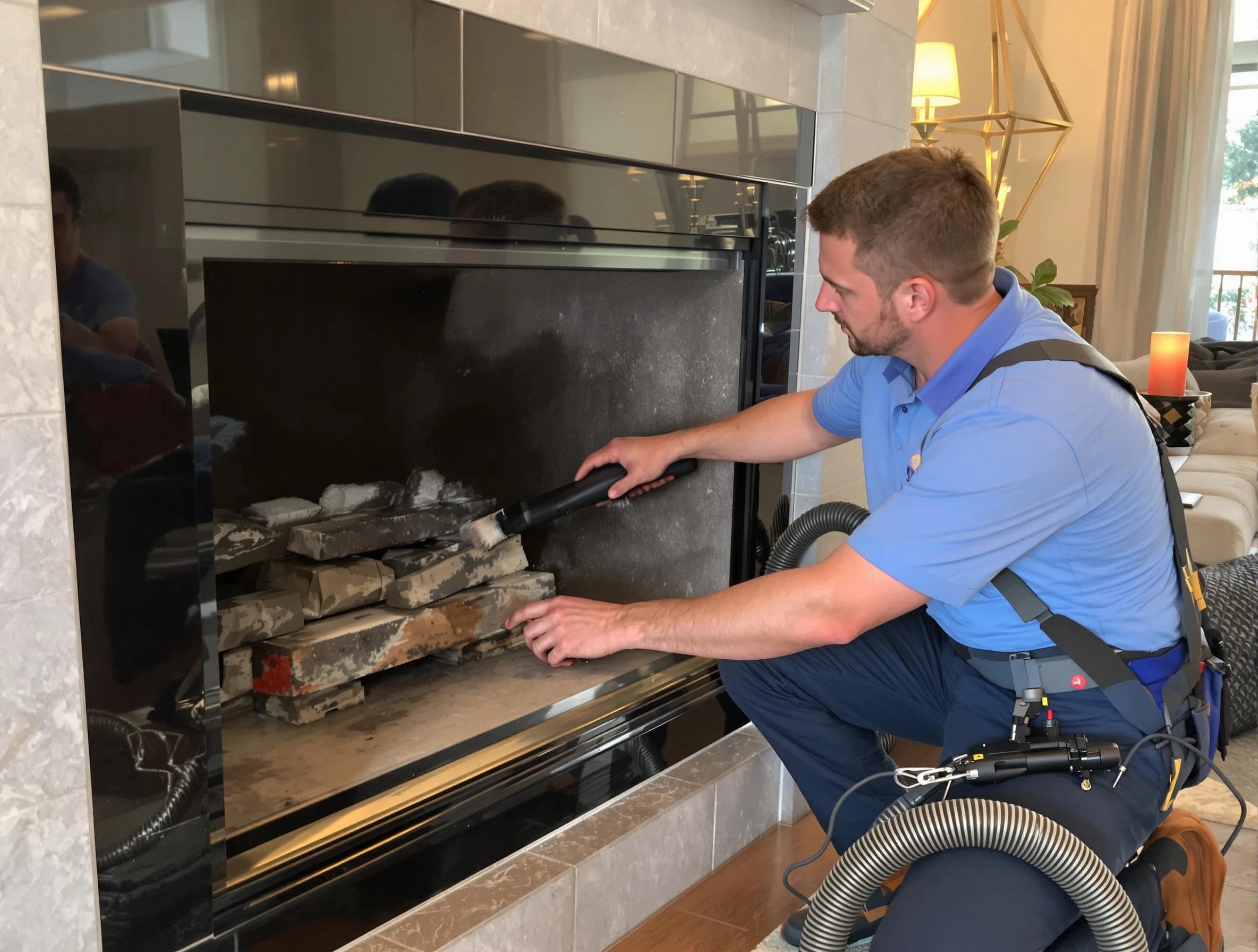 Fireplace Maintenance service in Magna, UT